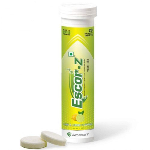 Lime And Lemon Tablets General Medicines