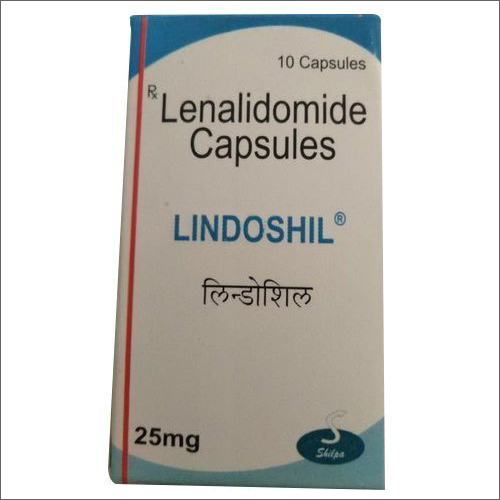 25Mg Lenalidomide Capsules General Medicines