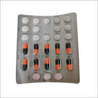 Kit Of Zinc Acetate Tablets Doxycycline Capsules Ip And Ivermectin Dispersible Tablets General Medicines