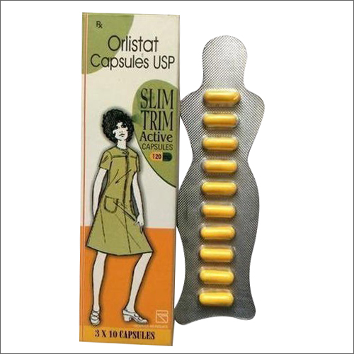 Slim Trim Capsules Usp General Medicines