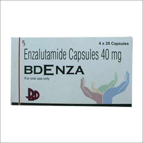 40Mg Enzalutamide Capsules General Medicines