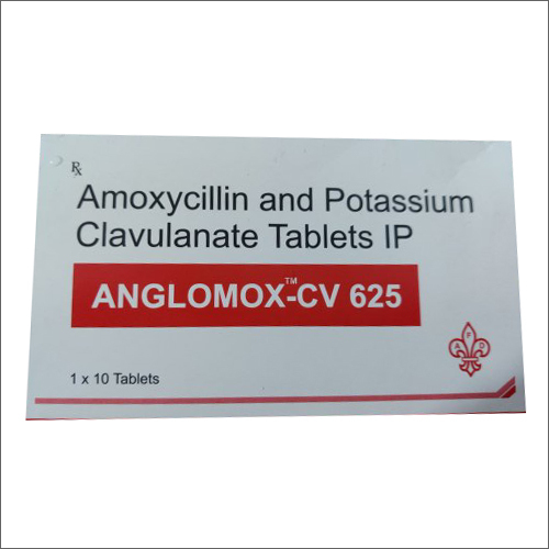 Amoxicillin And Potassium Clavulanate Tablets Ip General Medicines