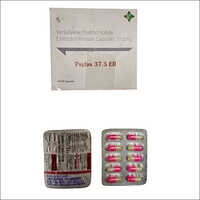 37.5 Mg Venlafaxine Hydrochloride Extended Release Capsules General Medicines