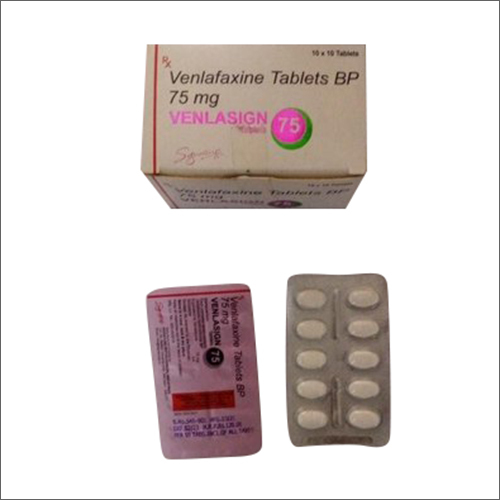 Venlafaxine Tablets Bp General Medicines