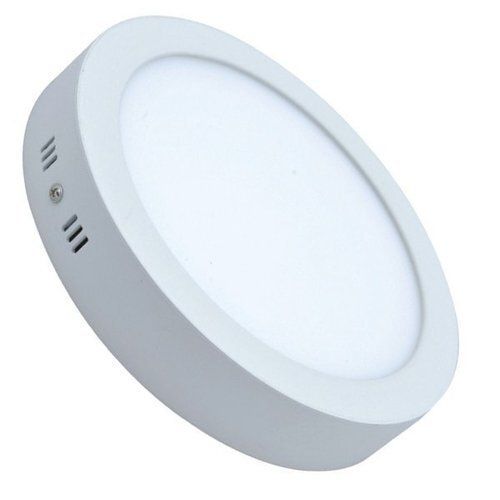 22W Rd Led Surface Light - Color: White