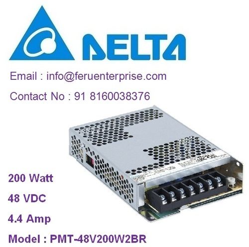 PMT-48V200W2BR DELTA SMPS Power Supply