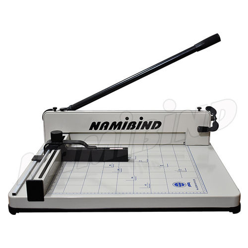 Heavy Duty Paper Cutter Machine With Cutting Capacity (250-300 Sheets)