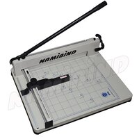 Heavy Duty Paper Cutter Machine With Cutting Capacity (250-300 Sheets)