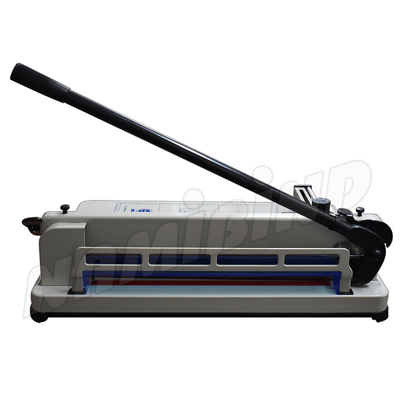 Heavy Duty Paper Cutter Machine With Cutting Capacity (250-300 Sheets)