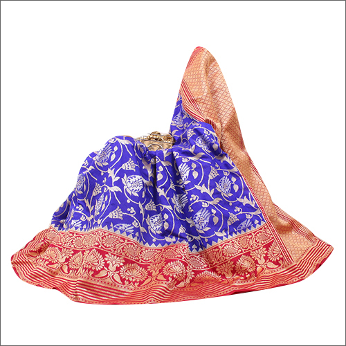 Banarasi Handwoven Dupion Silk Saree