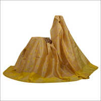 Ladies Fancy Waam Silk Saree