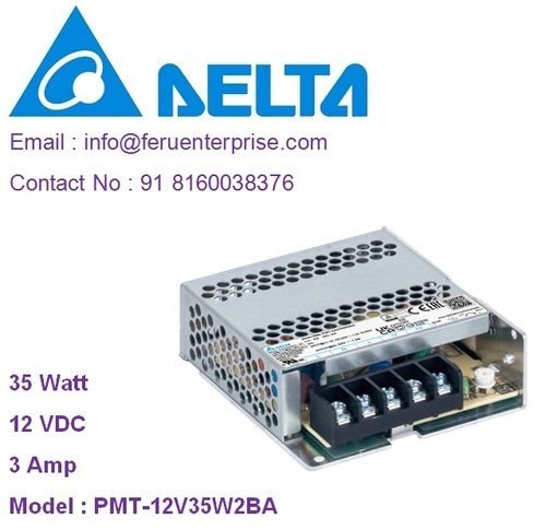 PMT-12V35W2BA DELTA SMPS Power Supply