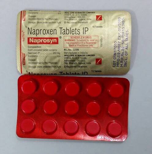 Naproxen Tablets