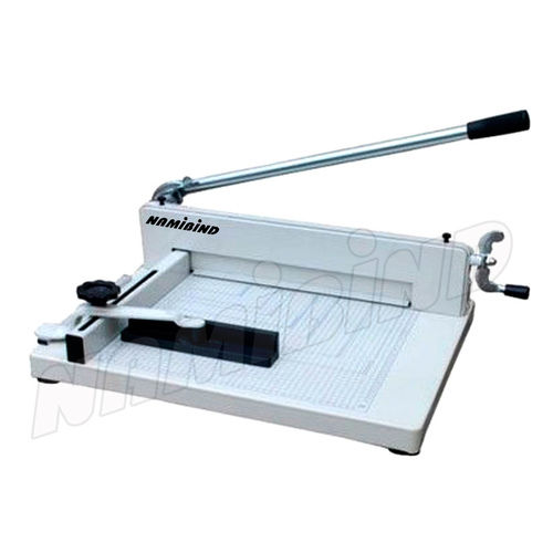 Manual Paper Cutter