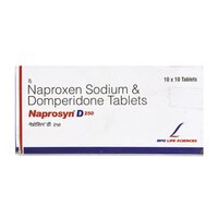 Naproxen Domperidone Tablets