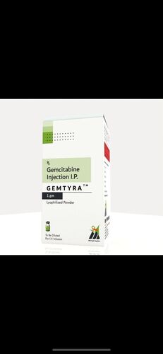 Gemcitabine 1 mg By MEDYRA PHARMACEUTICAL