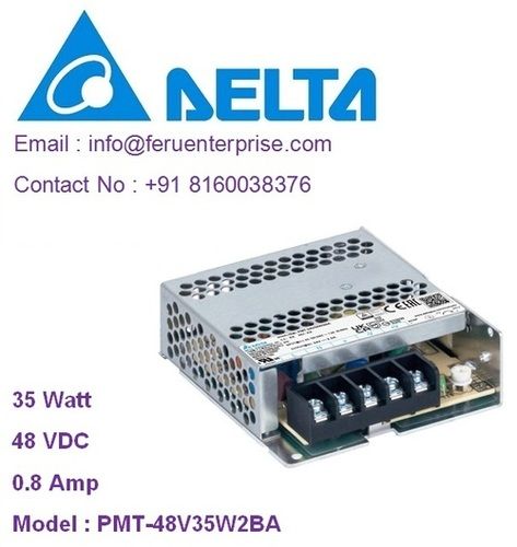 PMT-48V35W2BA DELTA SMPS Power Supply