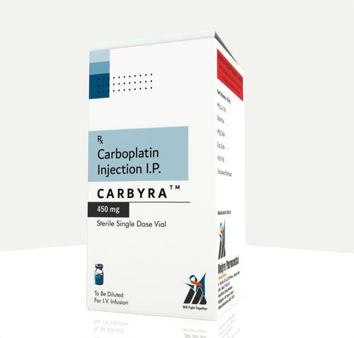 450 Mg Carboplatin Injection