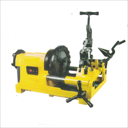 Electrical Pipe Threading Machine and Accessories