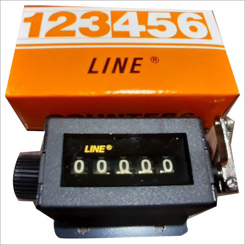 Line Ratchet Counters RS 5