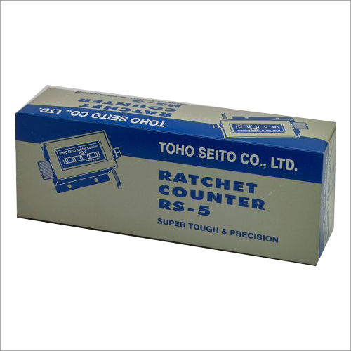 Toho Seito Ratchet Counter Rs-5