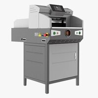Paper Cutting Machine