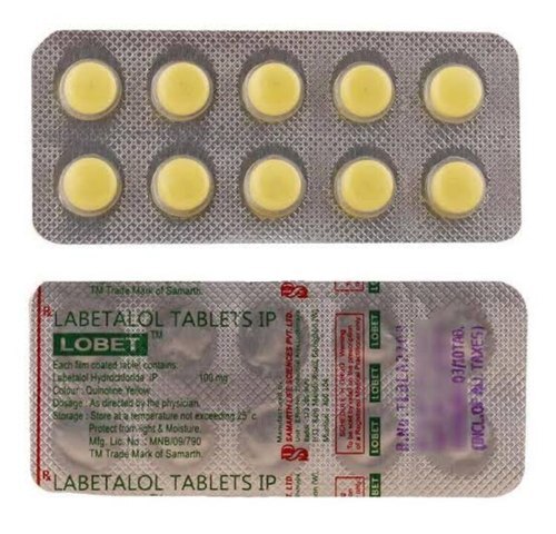 Labetalol Tablets