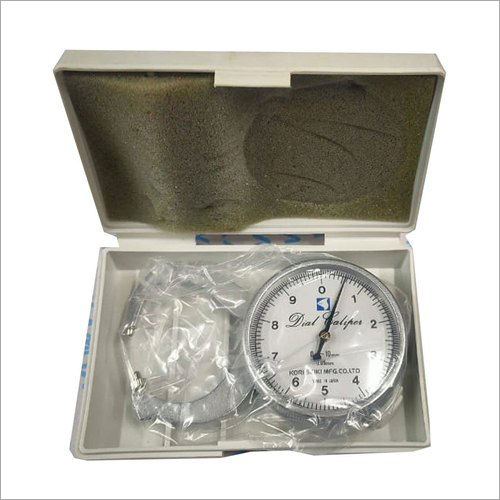 Silver Kori (Made In Japan) Dial Caliper