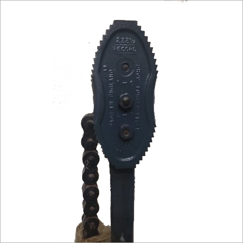 Black Record Chain Wrenches
