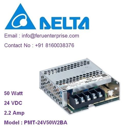 PMT-24V50W2BA DELTA SMPS Power Supply