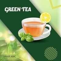 Green Tea Effervescent Tablet