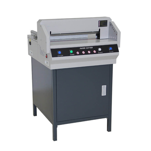 Digital Paper Cutting Machine With Protective Cover