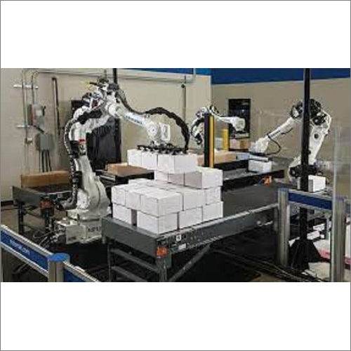 Robotic Automation Solutions Machine