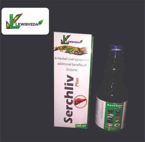 LIVER ENZYME SYRUP 200 ML