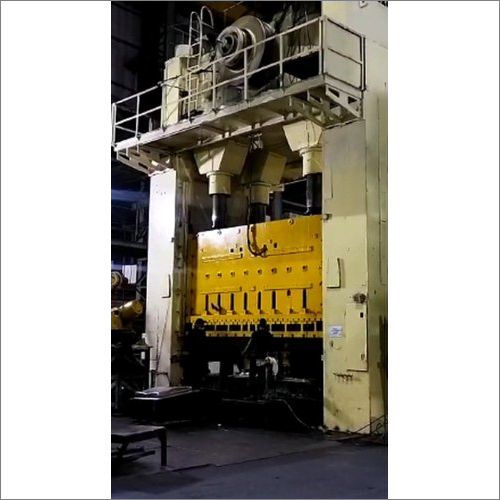 Industrial Automation Forging Press Machine