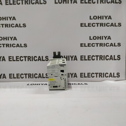 LENZE E82EV371-2B SERVO DRIVE