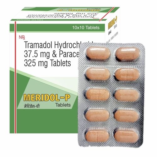 Paracetamol tablets