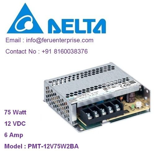 PMT-12V75W2BA DELTA SMPS Power Supply