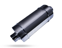 Cpcb Type Approval Retrofit Emission Control Device - Color: Silver