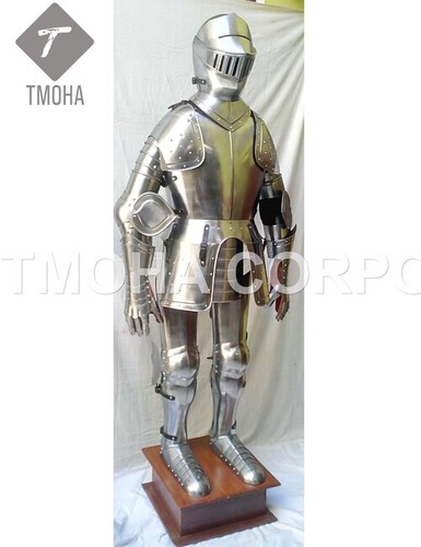 Medieval Full Suit of Knight Armor Suit Templar Armor Costumes Ancient Armor Suit Wearable  Medieval Knight Armor AS0038
