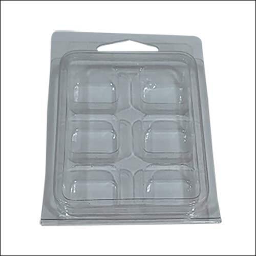 Transparent PET Blister Tray