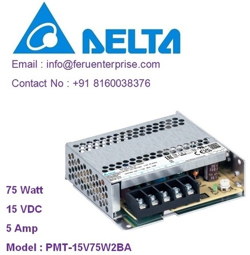 PMT-15V75W2BA DELTA SMPS Power Supply