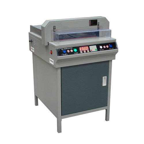 Electric Paper Cutting Machine