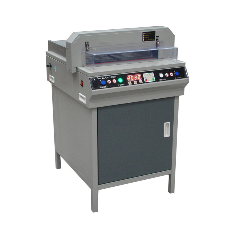 Electric Paper Cutting Machine
