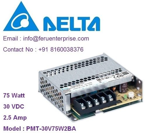 PMT-30V75W2BA DELTA SMPS Power Supply