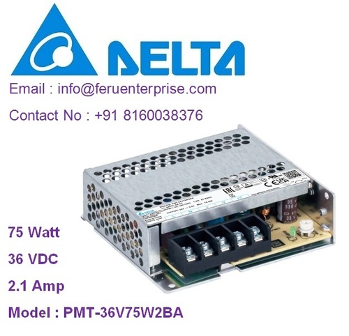 PMT-36V75W2BA DELTA SMPS Power Supply