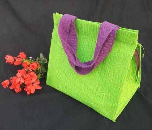 Jute Decorative Fancy Bag