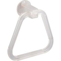 Towel ring  unbrekable