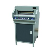 Programmable Paper Cutting Machine |Cutting Width (460 X 460 mm)