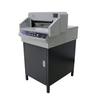 Programmable Paper Cutting Machine |Cutting Width (460 X 460 mm)